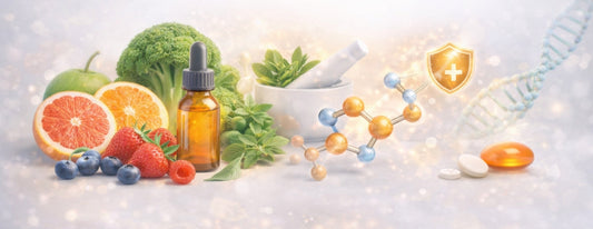 Understanding Reduced Glutathione