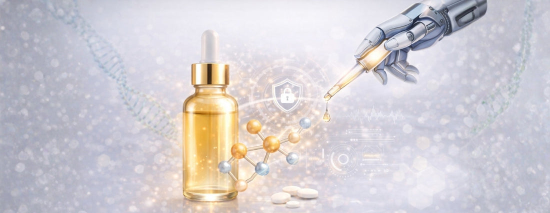 Power of Peptides - Transforming Signs of Aging