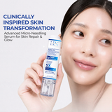 Cica Micro-Shot Infusion  Liquid Micro-Needling Serum (Patented Korean Spicule Technology)