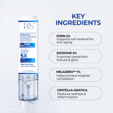Cica Micro-Shot Infusion  Liquid Micro-Needling Serum (Patented Korean Spicule Technology)