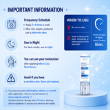 Cica Micro-Shot Infusion  Liquid Micro-Needling Serum (Patented Korean Spicule Technology)