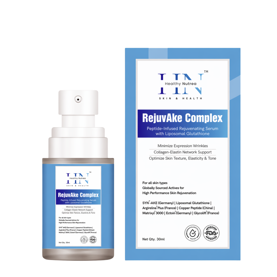 RejuvAke Complex Rejuvenating Face Serum (Anti-Aging, Cellular Regeneration)