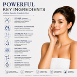 RejuvAke Complex Rejuvenating Face Serum (Anti-Aging, Cellular Regeneration)