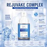 RejuvAke Complex Serum + Cica Micro-Shot Infusion Liquid Micro-Needling Serum