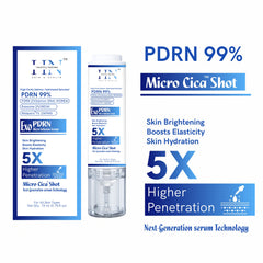 Cica Micro-Shot Infusion  Liquid Micro-Needling Serum (Patented Korean Spicule Technology)