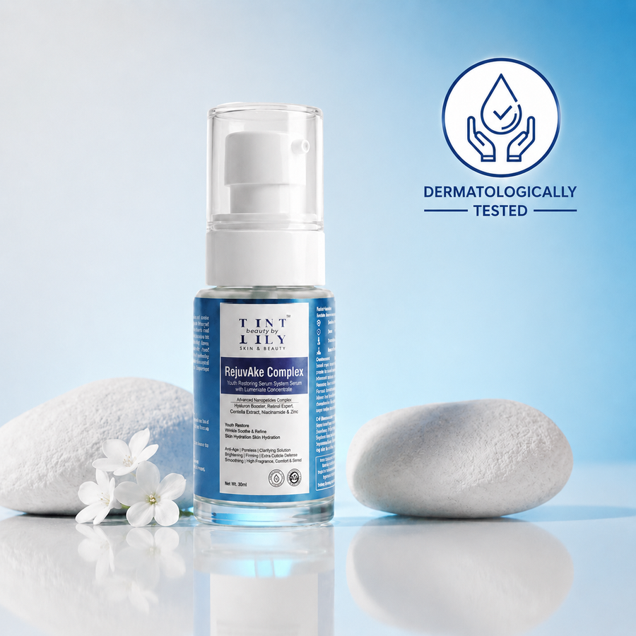 RejuvAke Complex Rejuvenating Face Serum (Anti-Aging, Cellular Regeneration)