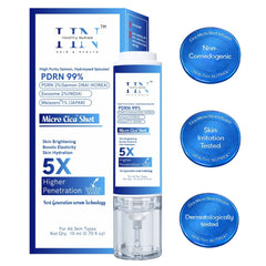 RejuvAke Complex Serum + Cica Micro-Shot Infusion Liquid Micro-Needling Serum