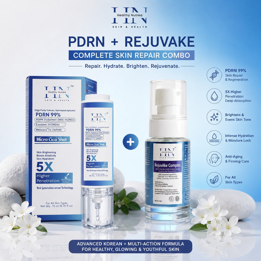 RejuvAke Complex Serum + Cica Micro-Shot Infusion Liquid Micro-Needling Serum