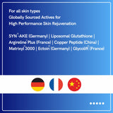 RejuvAke Complex Rejuvenating Face Serum (Anti-Aging, Cellular Regeneration)