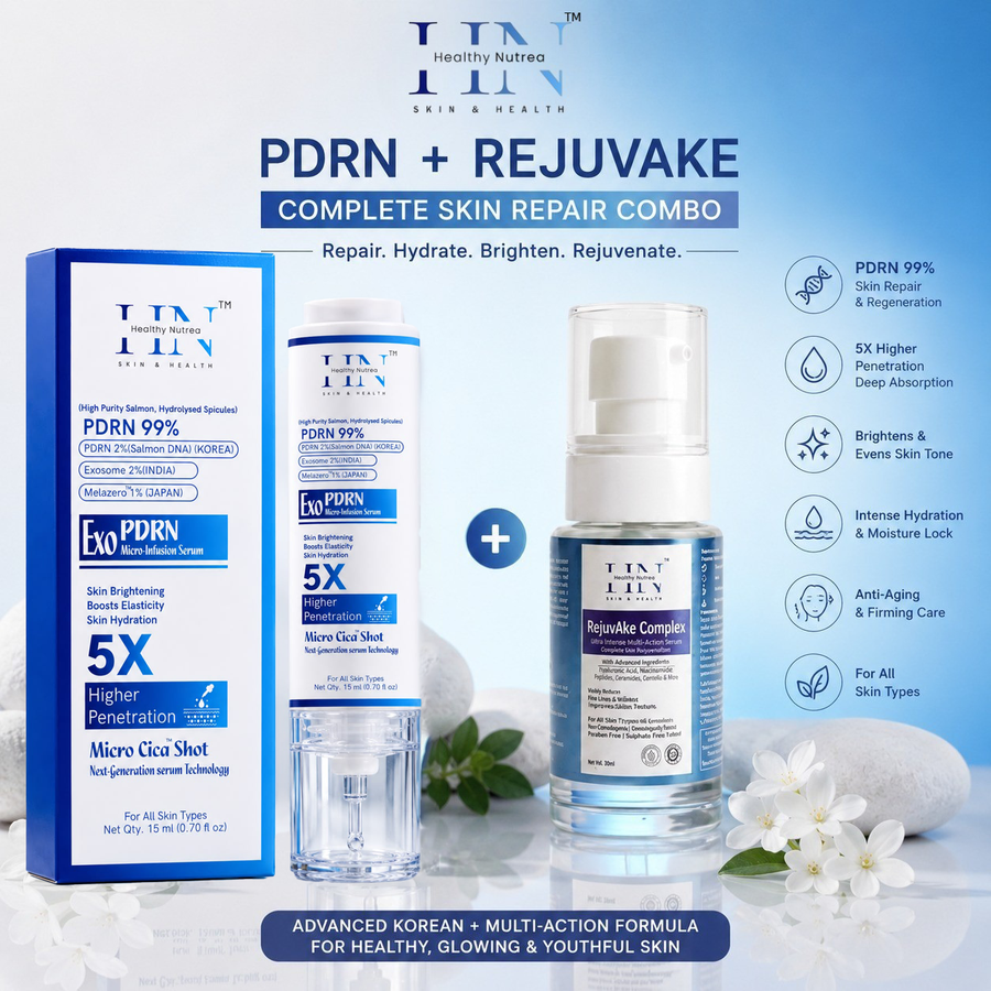 RejuvAke Complex Serum + Cica Micro-Shot Infusion Liquid Micro-Needling Serum