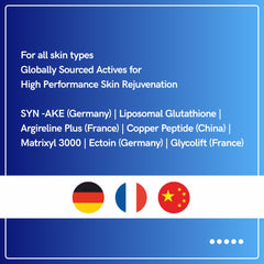 RejuAke Complex Rejuvenating Face Serum (Anti-Aging, Cellular Regeneration)