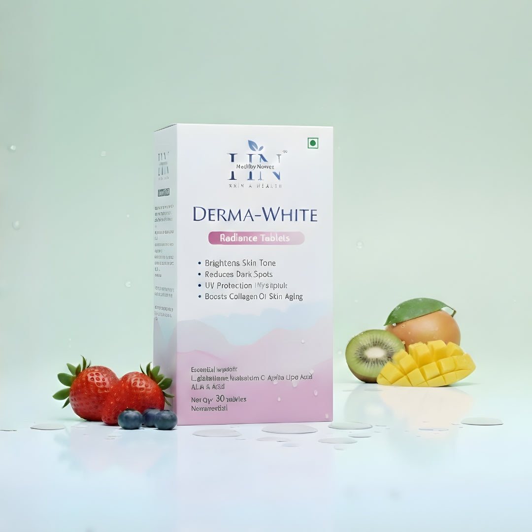 Derma White Radiance Tablet